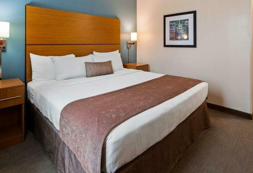غرفة قياسية سرير كينج, Best Western Plus Philadelphia Convention Center