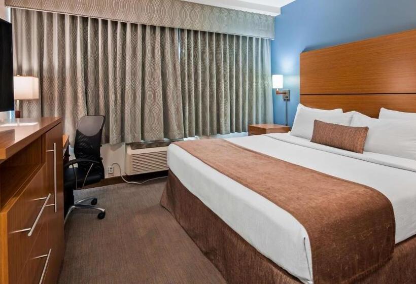 غرفة ديلوكس سرير كينج, Best Western Plus Philadelphia Convention Center