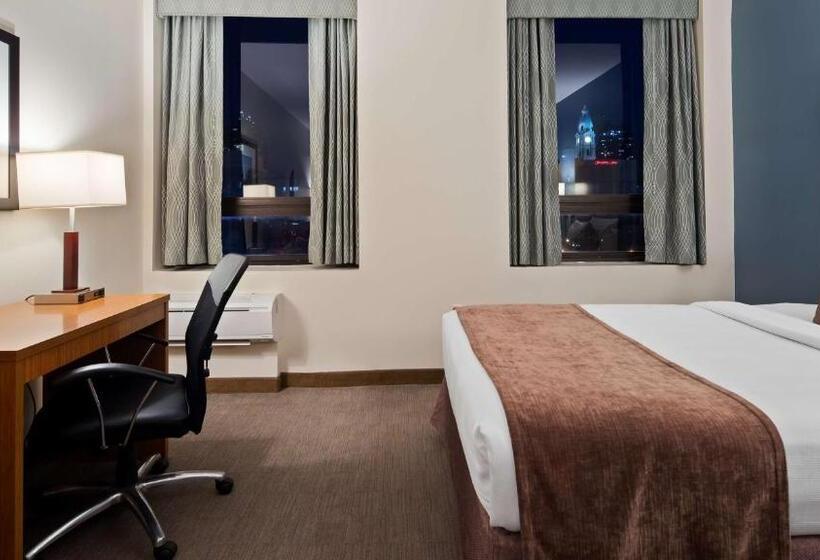 غرفة ديلوكس سرير كينج, Best Western Plus Philadelphia Convention Center