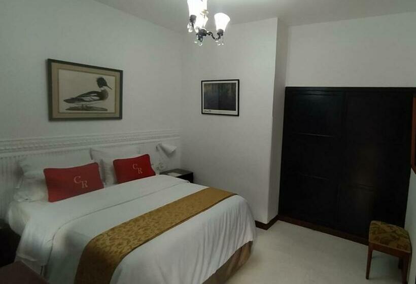 스탠다드 싱글 룸, Camino Real Popayán Colombia