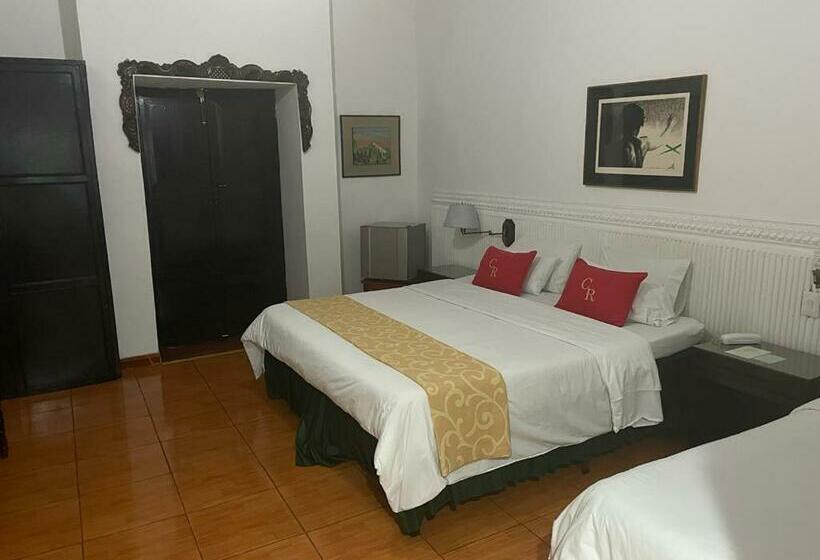 스탠다드 룸, Camino Real Popayán Colombia
