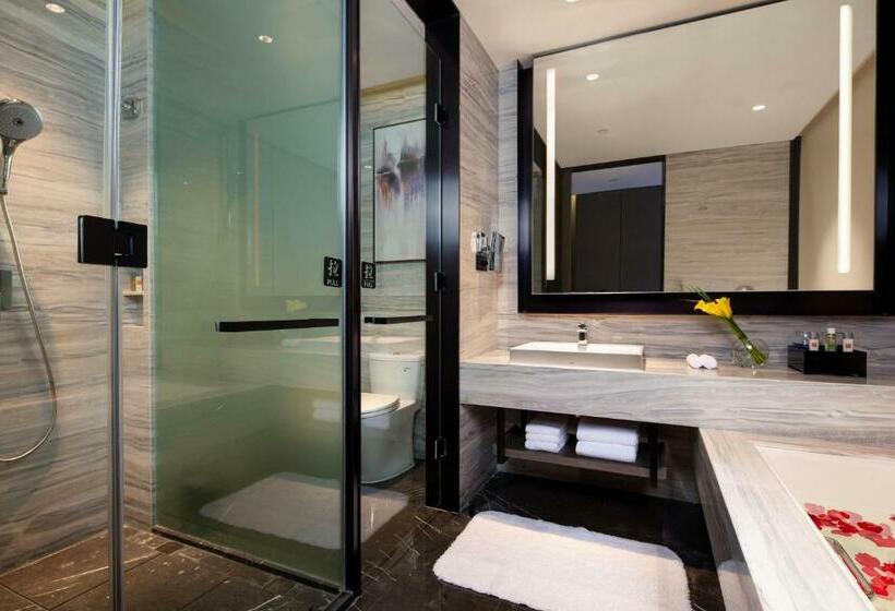 俱乐部房间, Crowne Plaza Kunshan, An Ihg