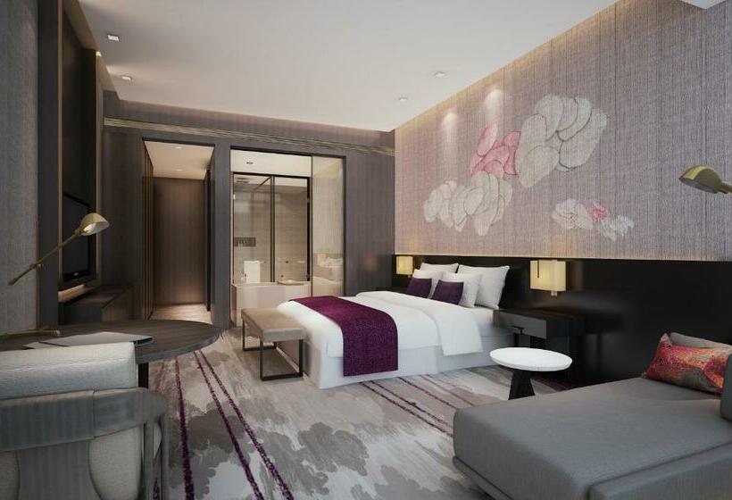 高级大房间, Crowne Plaza Kunshan, An Ihg