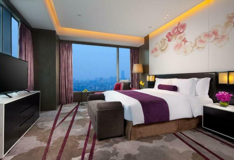 豪华房间, Crowne Plaza Kunshan, An Ihg