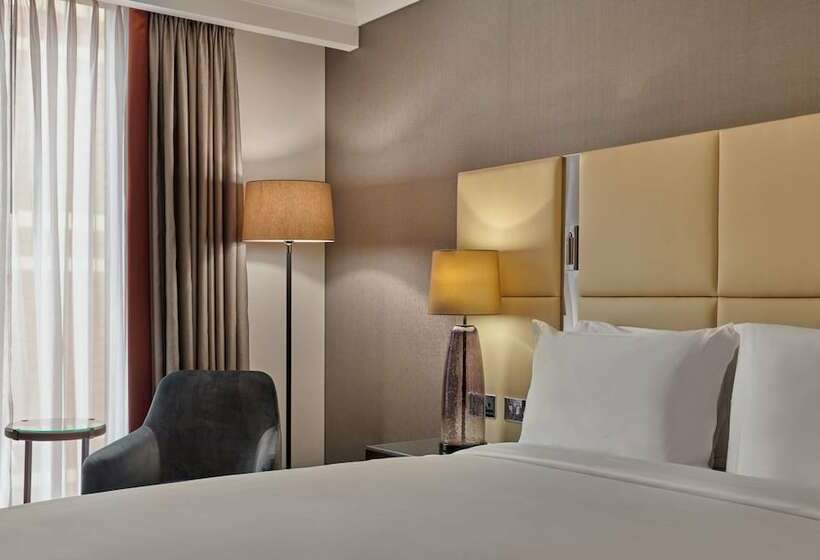 Номер Стандарт Двуспальная Кровать, Hyatt Regency London Albert Embankment