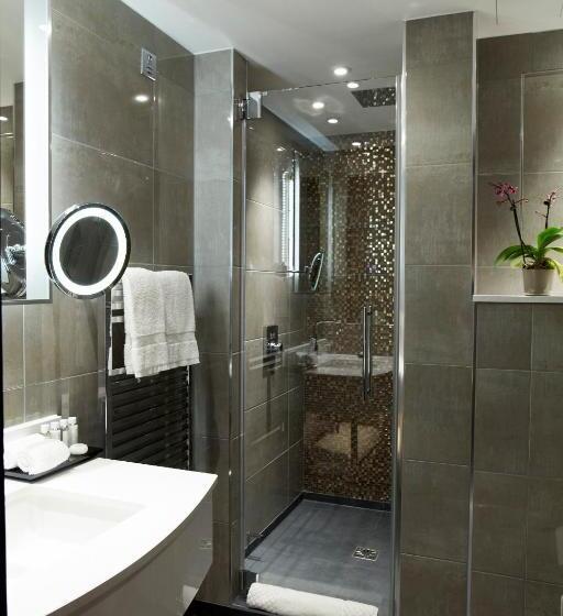 Стандартный Номер Кровать Кинг, Hyatt Regency London Albert Embankment