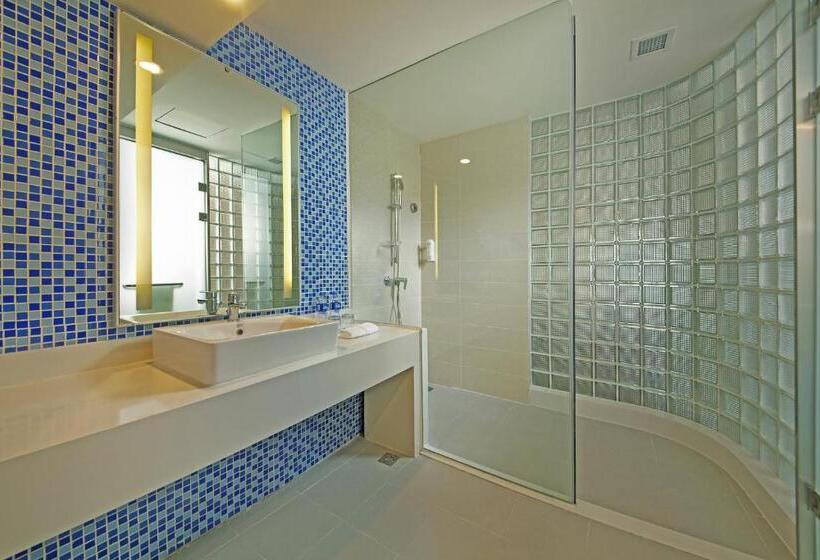수피리어 룸, Holiday Inn Express Tangshan Downtown, An Ihg