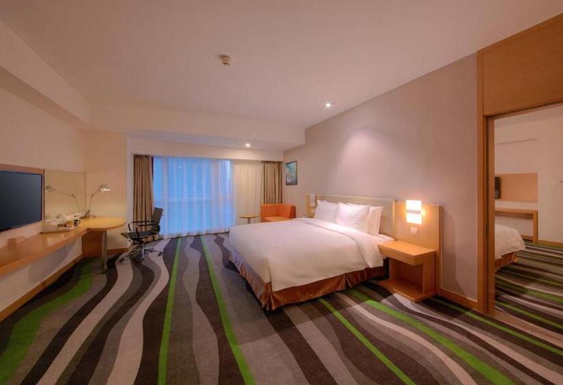 스위트, Holiday Inn Express Tangshan Downtown, An Ihg