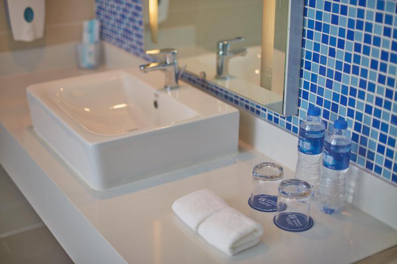 Camera Standard Letto King, Holiday Inn Express Tangshan Downtown, An Ihg