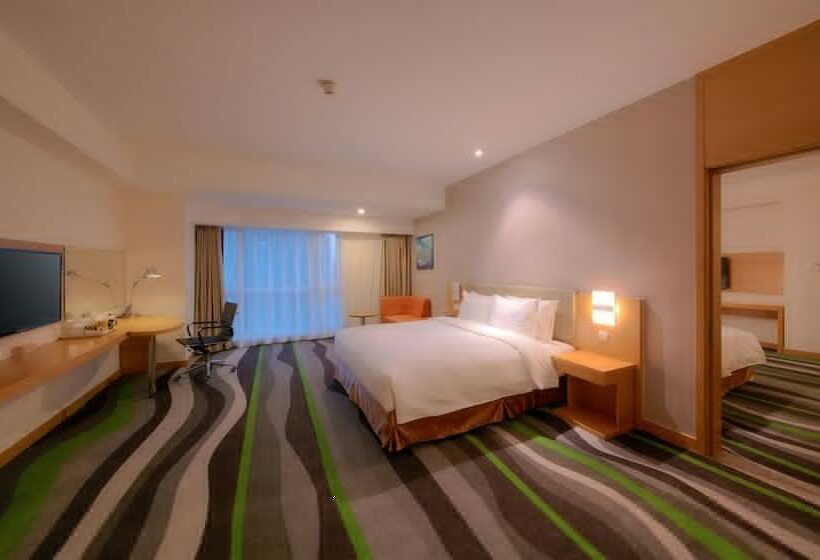 스위트, Holiday Inn Express Tangshan Downtown, An Ihg