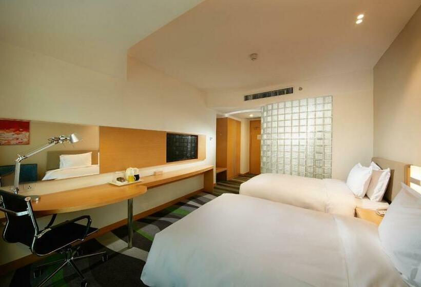 스탠다드 룸, Holiday Inn Express Tangshan Downtown, An Ihg