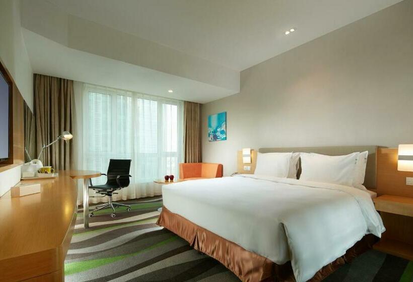 Camera Standard Letto King, Holiday Inn Express Tangshan Downtown, An Ihg