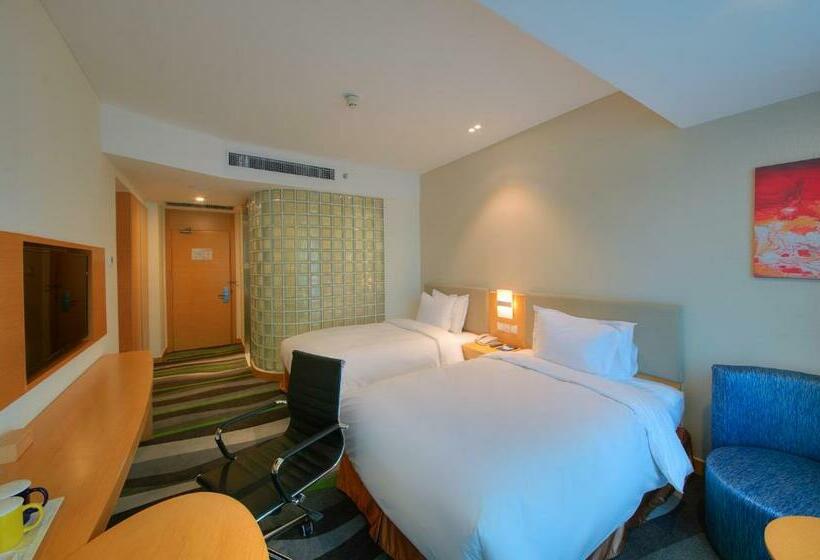 스탠다드 룸, Holiday Inn Express Tangshan Downtown, An Ihg