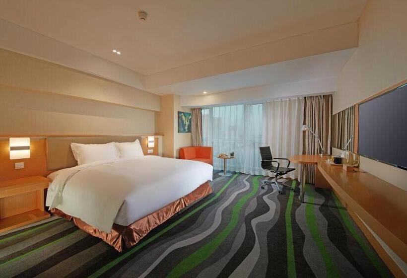 스탠다드 룸, Holiday Inn Express Tangshan Downtown, An Ihg