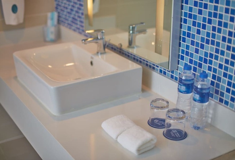 스탠다드 룸, Holiday Inn Express Tangshan Downtown, An Ihg