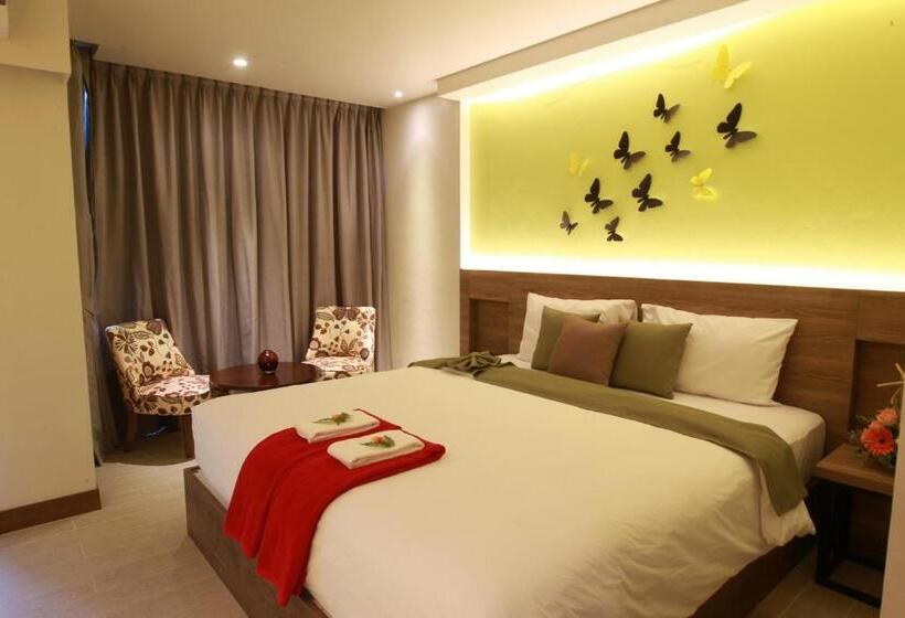 Номер Superior, Levana Pattaya Hotel   Sha Extra Plus