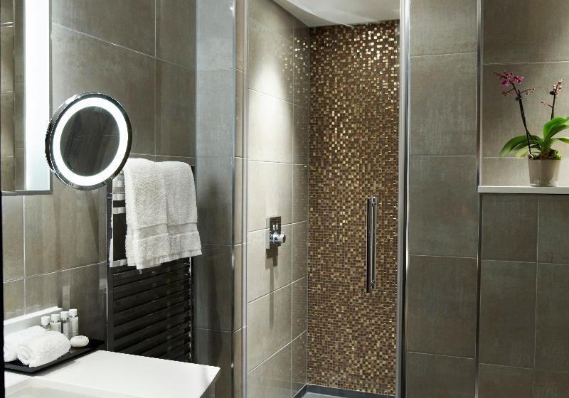 חדר סטנדרט עם מיטת קינג, Hyatt Regency London Albert Embankment