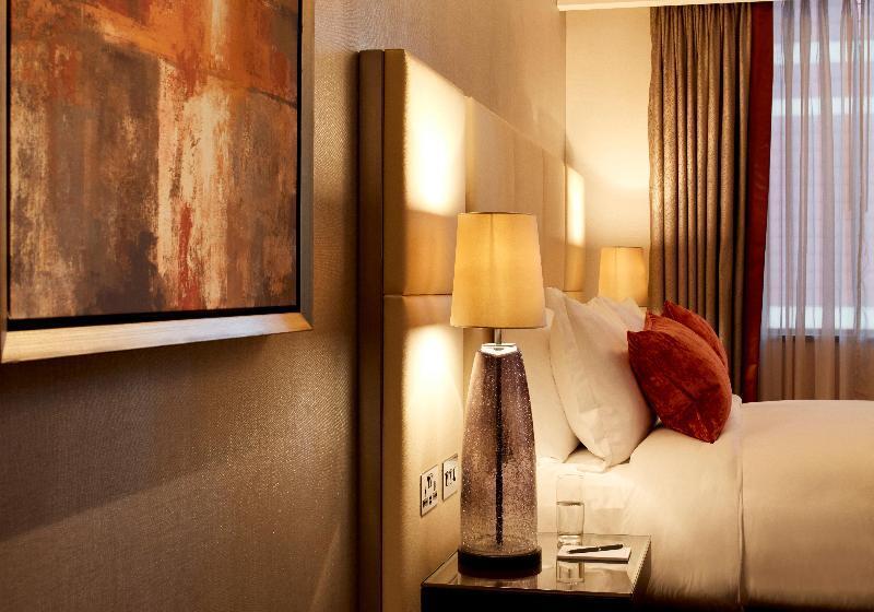 Стандартный Номер Кровать Кинг, Hyatt Regency London Albert Embankment