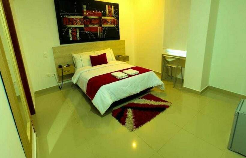 اتاق استاندارد, Santa Clara Boutique