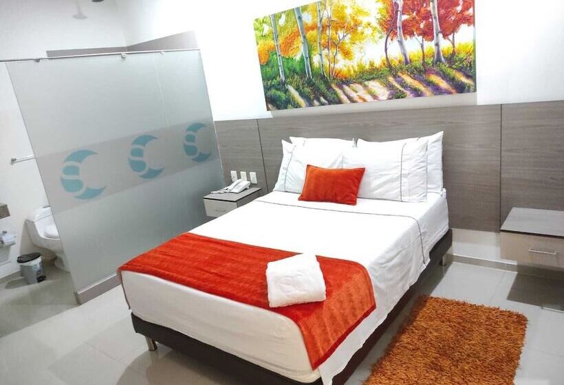 اتاق استاندارد, Santa Clara Boutique