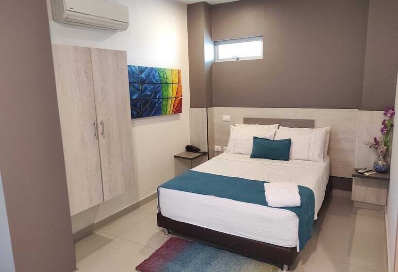 اتاق استاندارد, Santa Clara Boutique