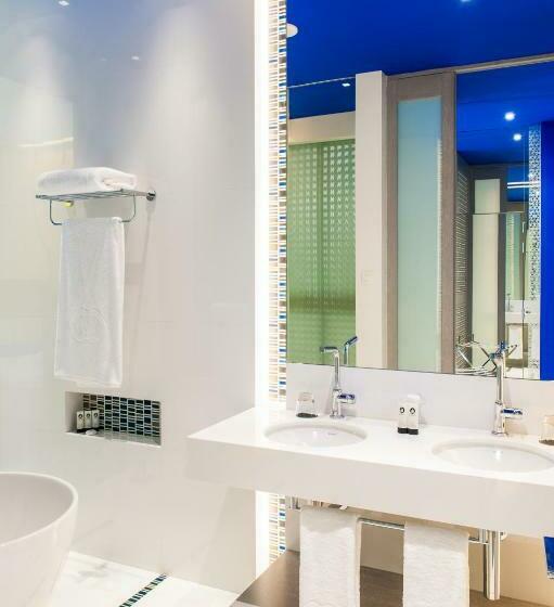 اتاق اجرایی با تخت بزرگ, Sofitel Tamuda Bay Beach And Spa