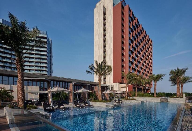 Номер Deluxe Кровать Кинг, The Ritzcarlton, Haikou
