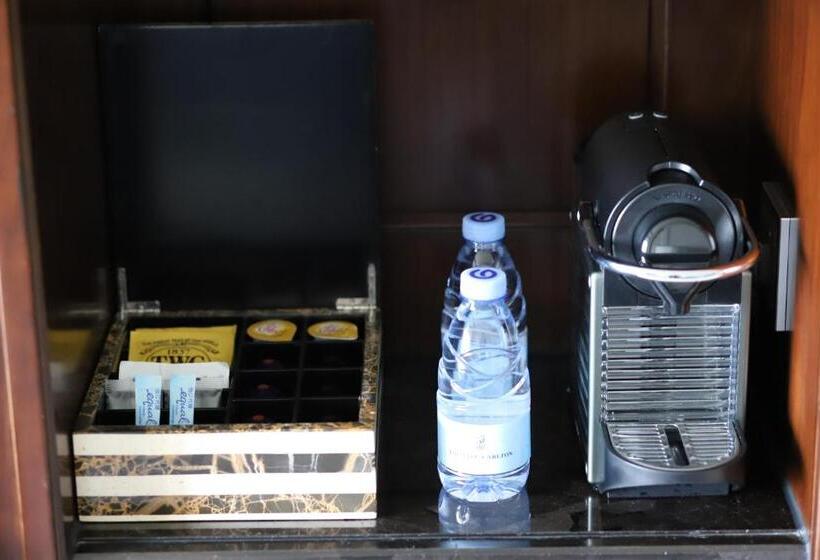 Номер Deluxe Кровать Кинг, The Ritzcarlton, Haikou