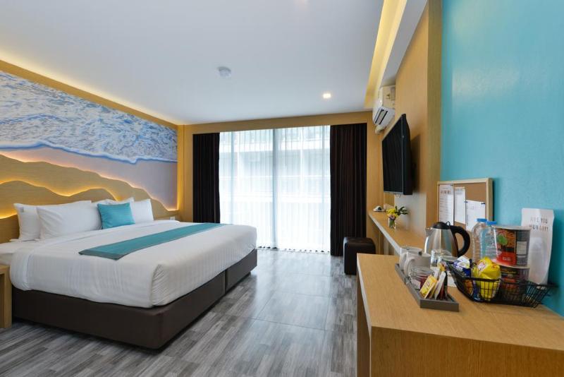 Номер Deluxe, The Ritzcarlton, Haikou