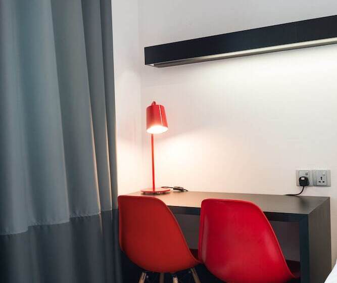 اتاق استاندارد, Lazdana Hotel Kuala Lumpur