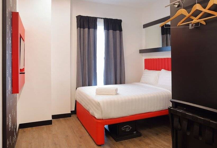 اتاق استاندارد, Lazdana Hotel Kuala Lumpur