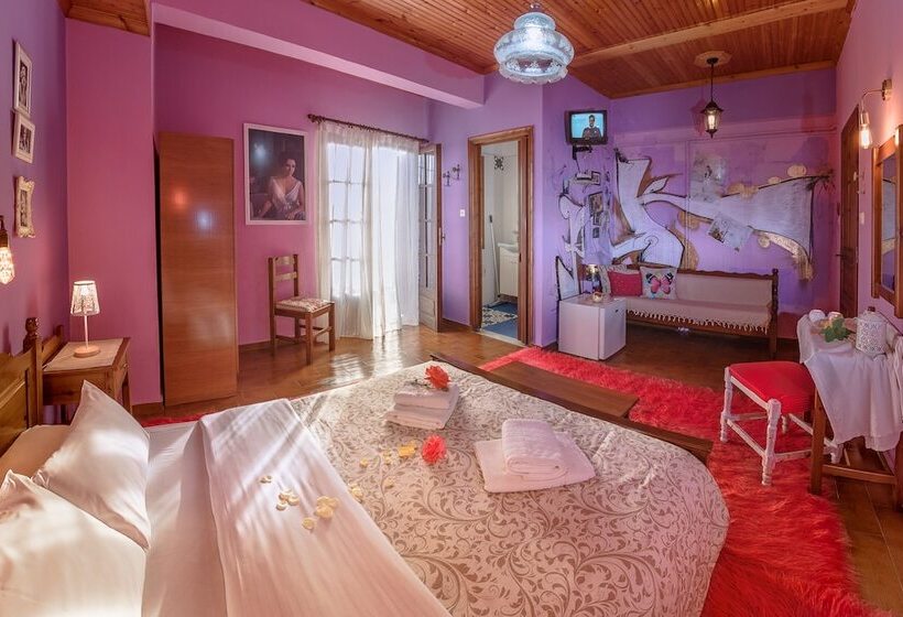 Номер Стандарт, Olga Rooms