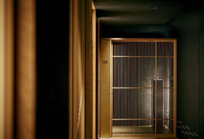 Трехместный Президентский, Hoshinoya Tokyo