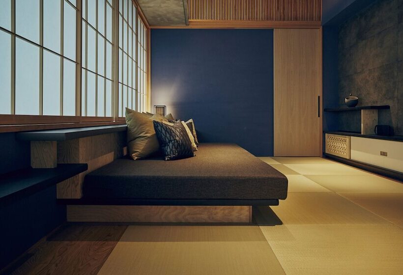 Трехместный Президентский, Hoshinoya Tokyo