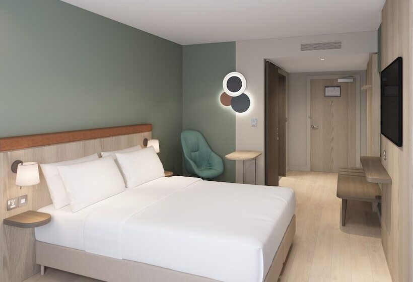 스탠다드 룸, Fairfield By Marriott Copenhagen Nordhavn