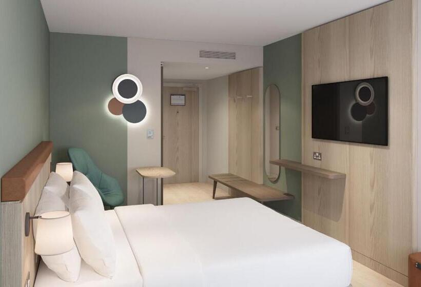 스탠다드 룸, Fairfield By Marriott Copenhagen Nordhavn