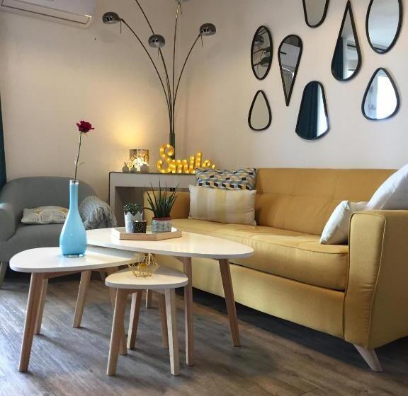 استودیو استاندارد با تراس, 1 Chambre, 1 P'tit Dèj', 1 Sourire