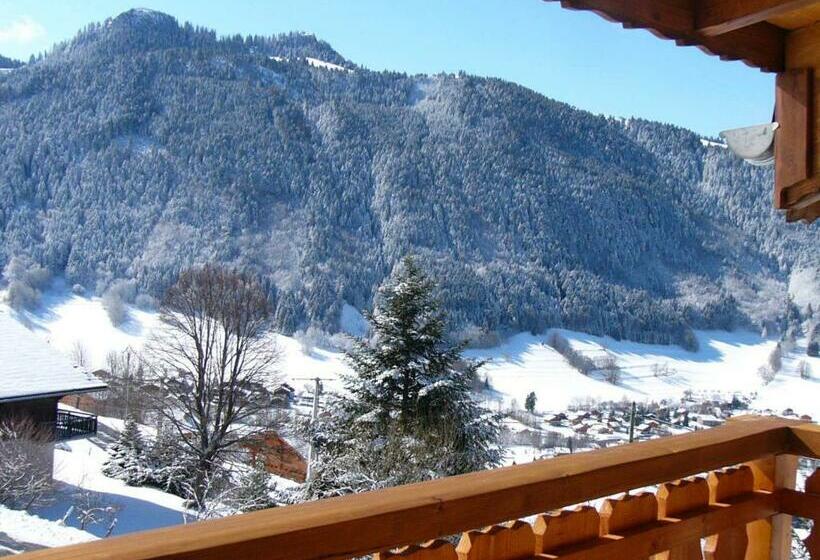Семейный Номер, Chalet Titlis