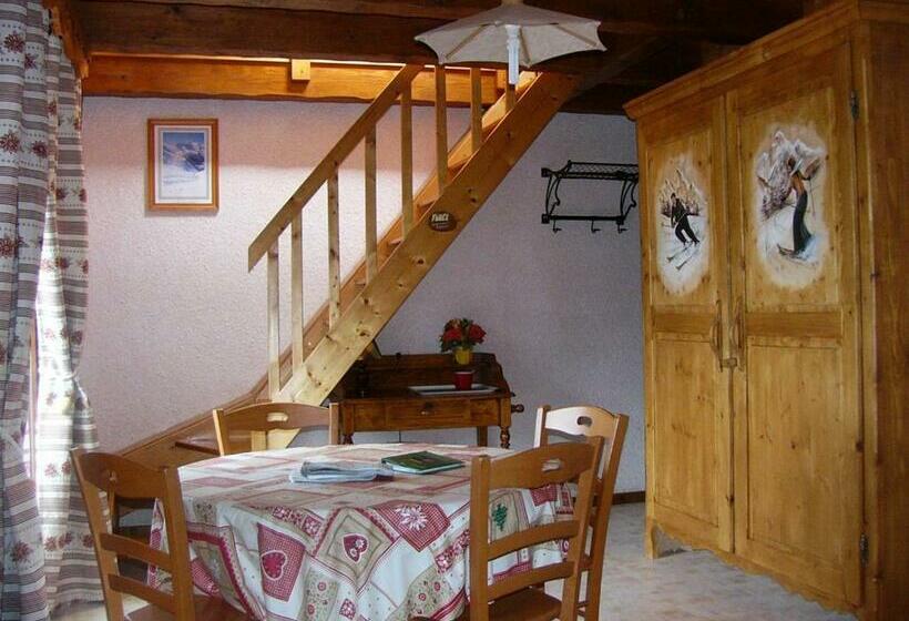 חדר משפחתי, Chalet Titlis