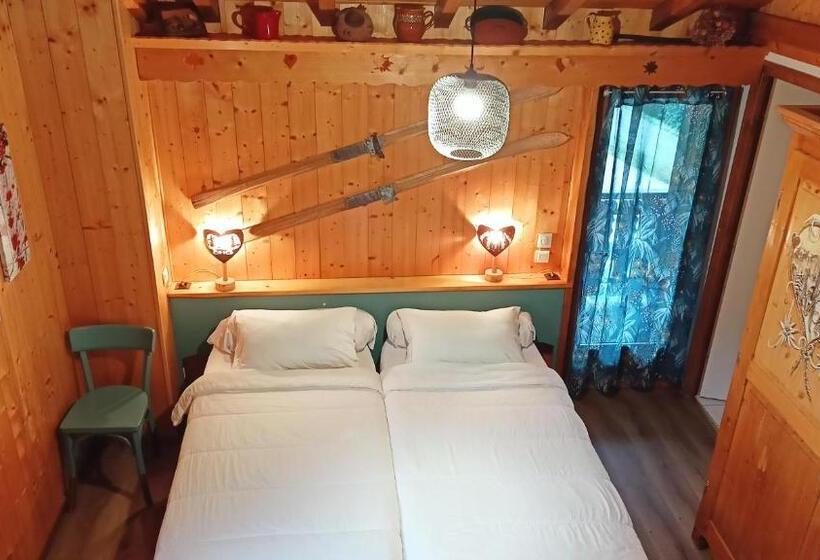 패밀리 룸, Chalet Titlis