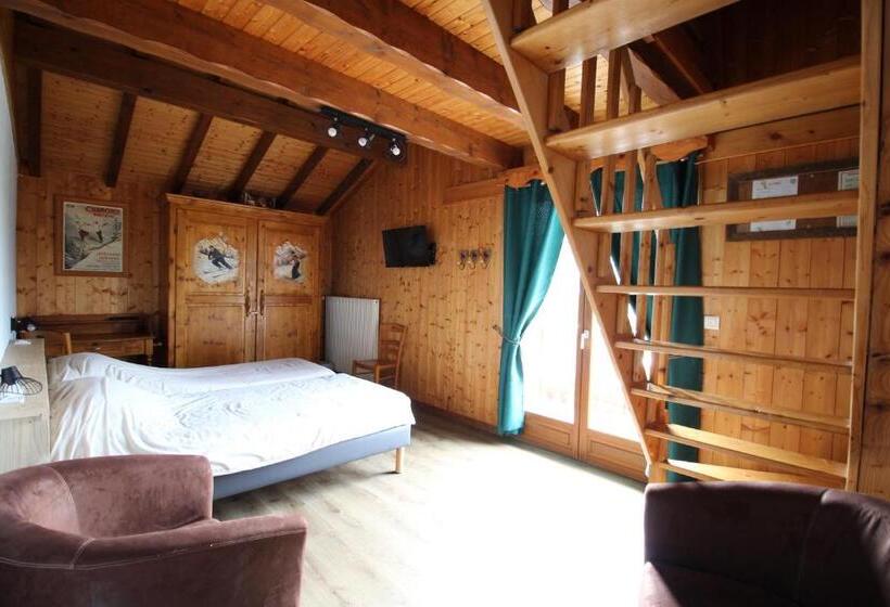 Семейный Номер, Chalet Titlis