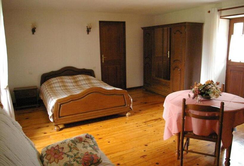 Standard room with outdoor bath, Chambres D Hotes Du Maine