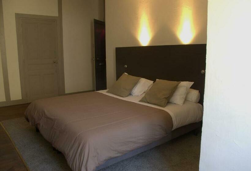 Номер Basic, Chambres D'hôtes L'epicurium