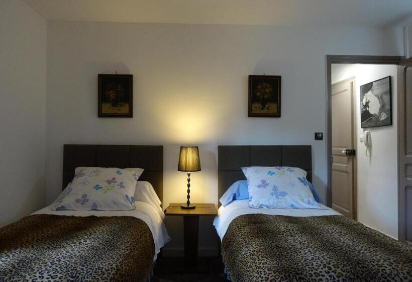 수피리어 룸, Chambres Et Table D'hôtes La Belle Lensoise