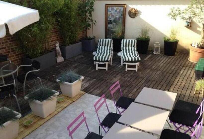 듀플렉스 스위트, Chambres Et Table D'hôtes La Belle Lensoise