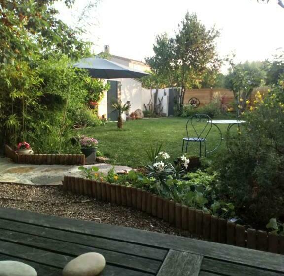 Дом 1 Спальня, Gite Villa Lou Félibre