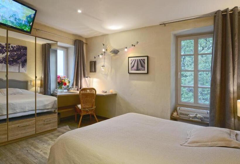 Классический Номер, La Colline De Vence
