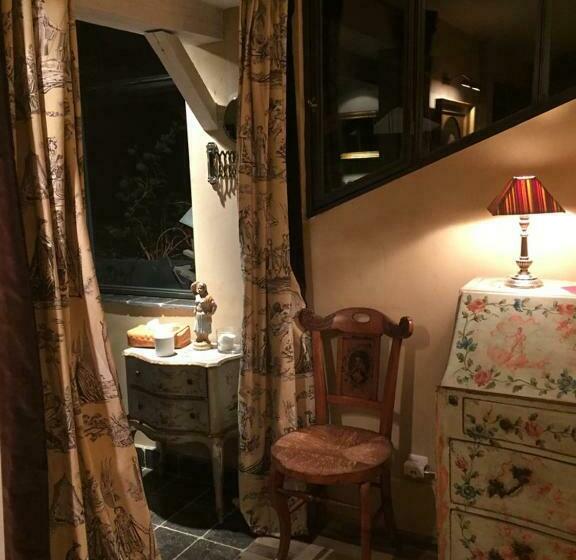 Номер Стандарт, La Maison Rousseau Chambre D Hôtes