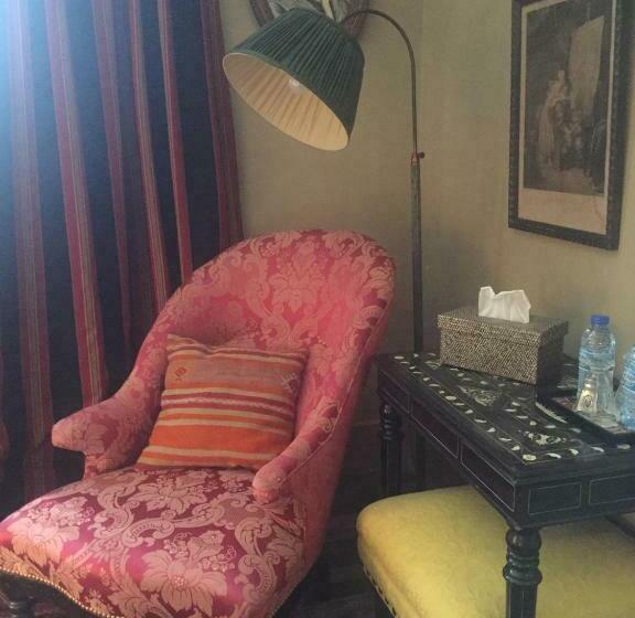 Номер Стандарт, La Maison Rousseau Chambre D Hôtes