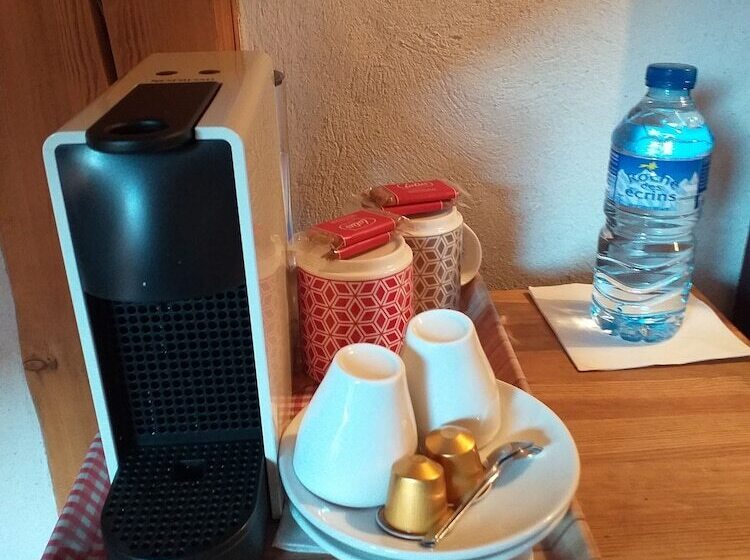 اتاق استاندارد با وان آب گرم, Le Bacchu Ber
